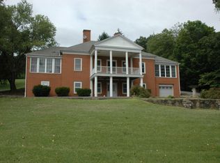 42 Routier Hill Rd, Hot Springs, VA 24445