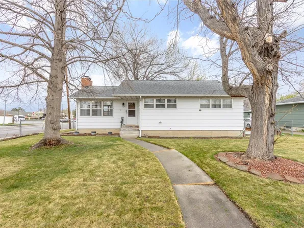 1021 25th St W, Billings, MT 59102