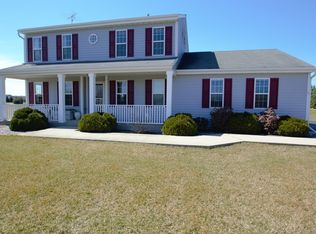 N9611 Beulah Meadows Rd, Mukwonago, WI 53149