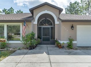 3780 W Cogwood Cir, Beverly Hills, FL 34465