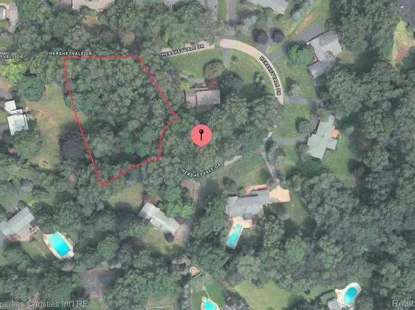 0 Hersheyvale Dr, Franklin, MI 48025