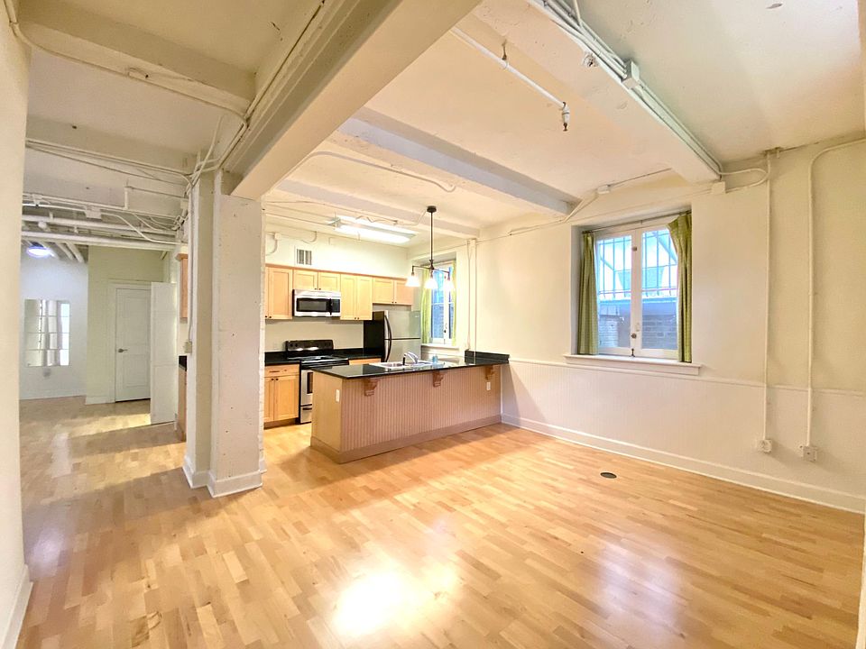 Open concept living !