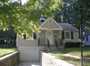 2316 S Blue Ridge Ter, Independence, MO 64052