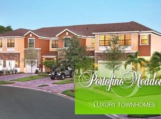 1562 Portofino Meadows Blvd, Orlando, FL 32824