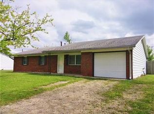 9819 E 24th St, Indianapolis, IN