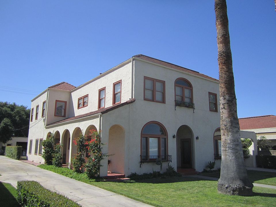 Street view of building