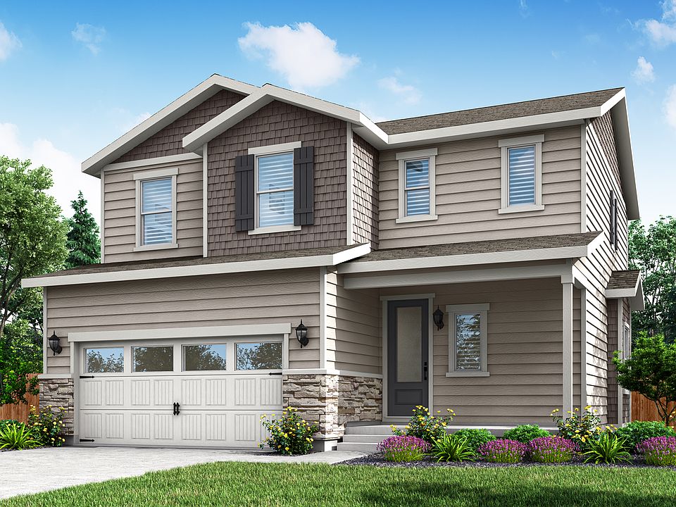 The Oak by LGI Homes