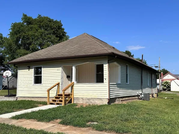 312 N Horn St, West Frankfort, IL 62896