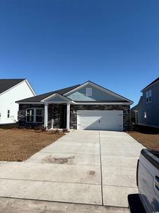 1337 SeaChase Way Lot 69, North Myrtle Beach, SC, 29582