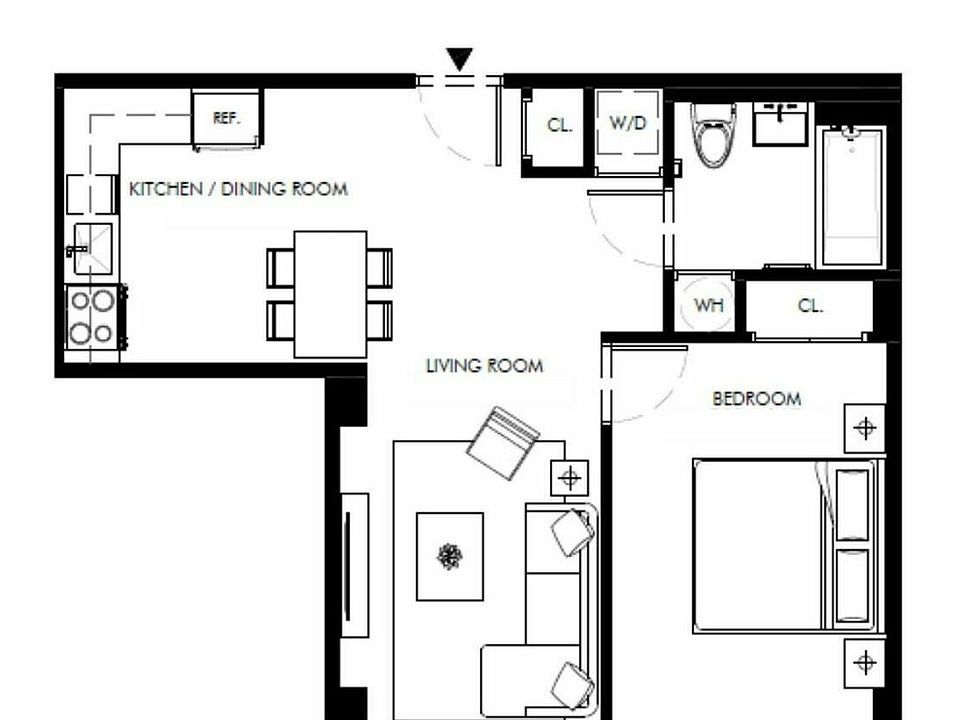 1st image of 50 Clarkson Ave #66