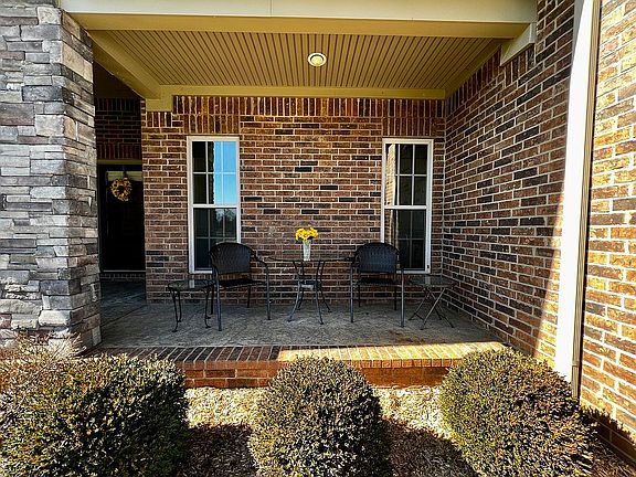 Front porch