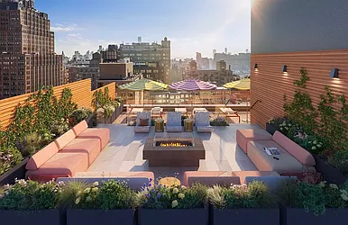 Rented by Douglas Elliman