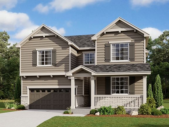 The Coronado Elevation D