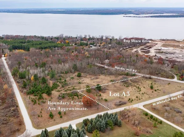 LOT A3 Harder Hill Rd, Sturgeon Bay, WI 54235