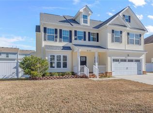 2137 Breck Ave, Virginia Beach, VA 23464