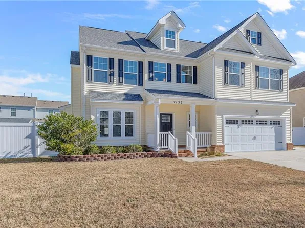 2137 Breck Ave, Virginia Beach, VA 23464