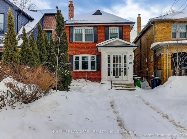 155 Fairlawn Ave, Toronto, ON M5M 1S9