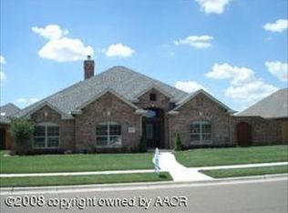 8414 Baxter Dr, Amarillo, TX 79119