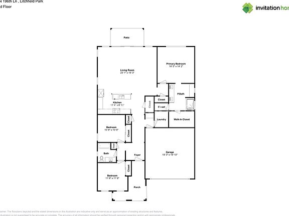 2nd image of 5819 N 196th Ln