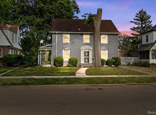 14446 Woodmont Ave, Detroit, MI 48227