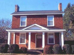 2123 S Waughtown St, Winston Salem, NC 27107