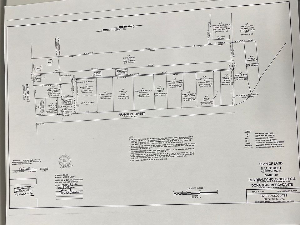 2nd image of 0 Franklin St