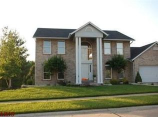 818 Glencorse Dr, Saint Peters, MO 63304