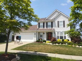 3637 Stratton Ln, Howell, MI 48843