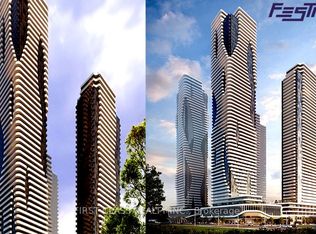 8 Interchange Way #3703, Vaughan, ON L4K 5C3