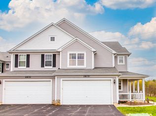 2875 Glacier Way UNIT F, Wauconda, IL 60084