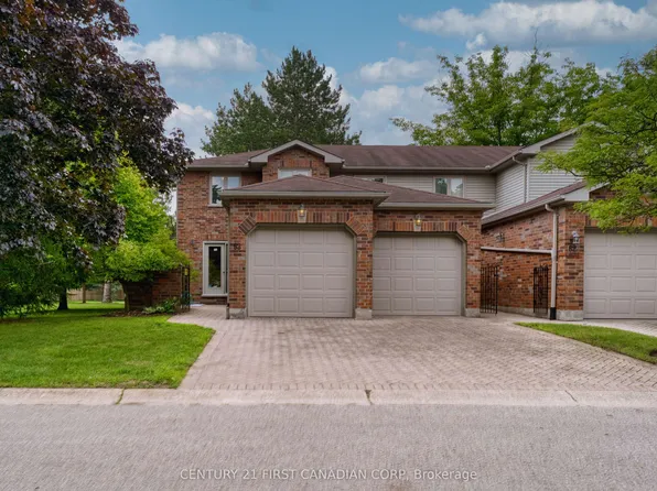 70 Sunnyside Dr #63, London, ON N5X 3W5