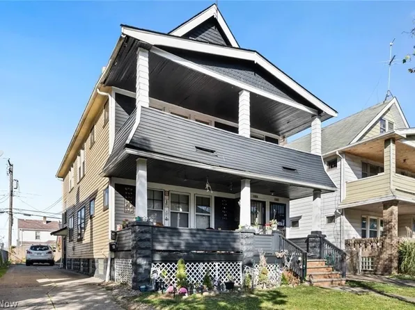 11825 Lenacrave Ave, Cleveland, OH 44105