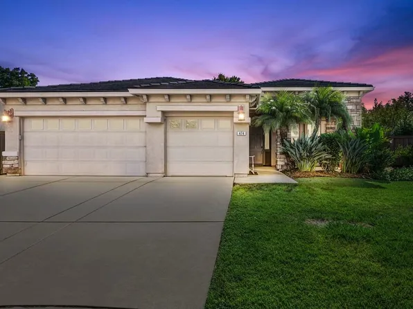 474 Rodeo Ct, Folsom, CA 95630