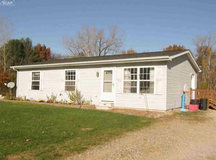13346 W Harris Rd, Chesaning, MI 48616
