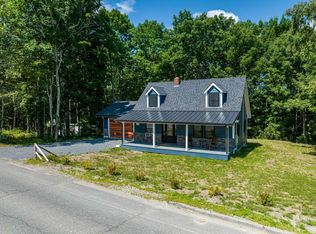 331 Enfield Road, Lincoln, ME 04457