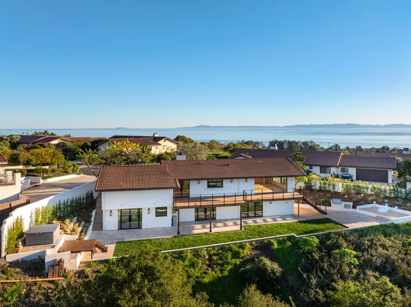 622 Sunrise Vista Way, Santa Barbara, CA 93109