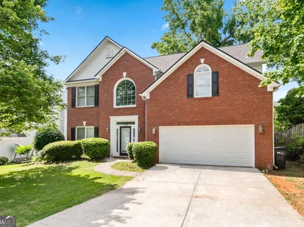 877 Dunlin Fields Dr, Lawrenceville, GA 30044