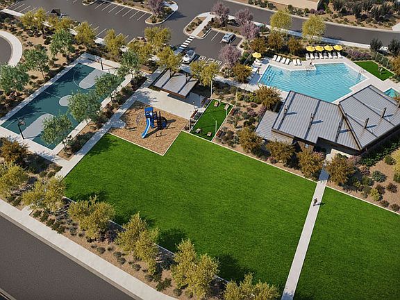 Proposed Amenities