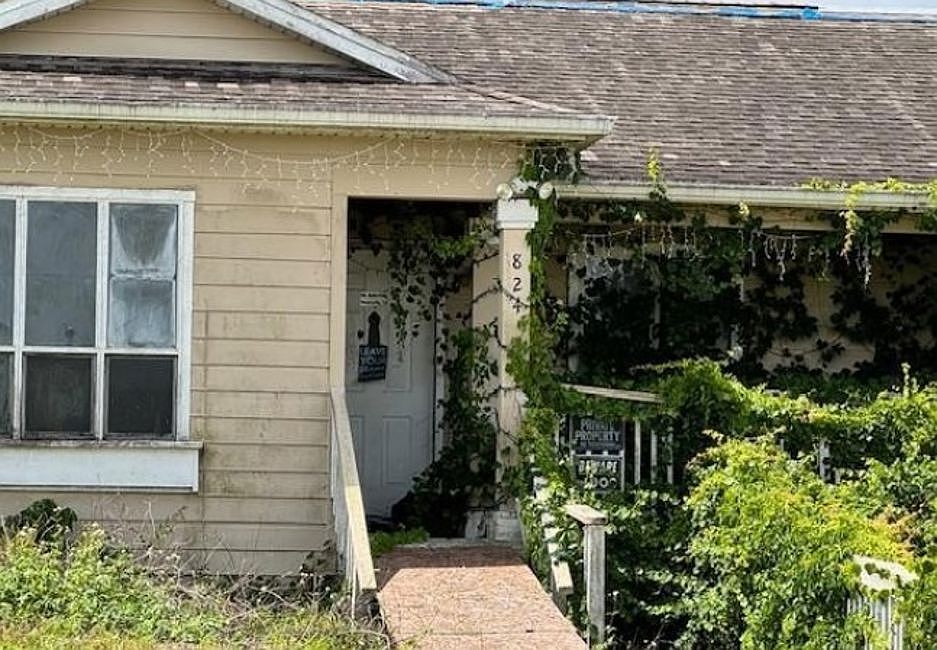 Exterior Address Verification
