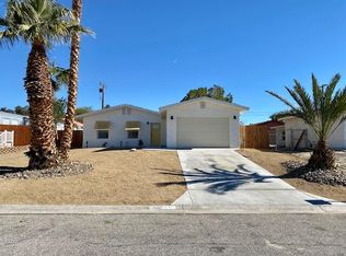 16670 Avenida Rambla, Desert Hot Springs, CA 92240