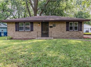 1408 Garden Ln, Champaign, IL