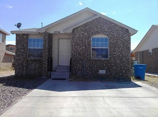 10336 Valle Suave Dr, El Paso, TX 79927