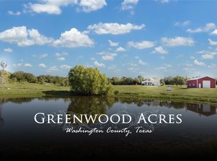 5100 Jaeger Rd, Burton, TX 77835