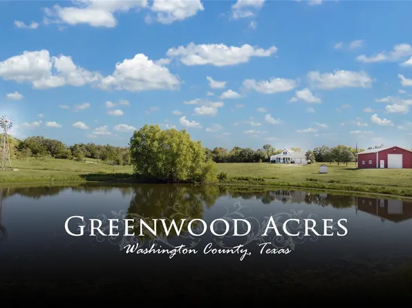 5100 Jaeger Rd, Burton, TX 77835