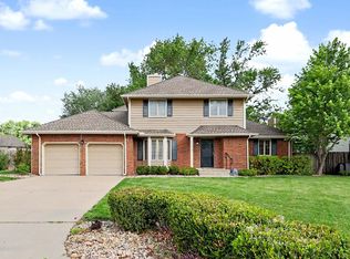 4628 N Farmstead Ct, Wichita, KS 67220