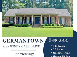 2342 Windy Oaks Dr, Germantown, TN 38139
