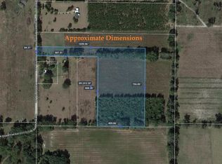 NE Doubletree Ave, Madison, FL 32340