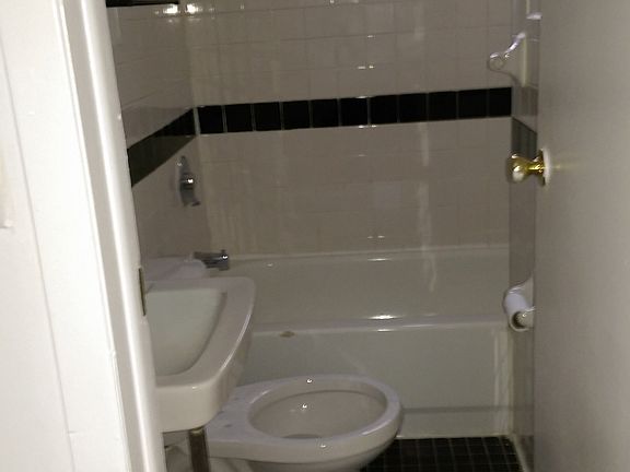 New bath