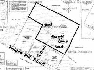 167 Holden Hill Rd, Stewartstown, NH 03576