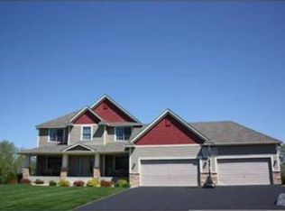2525 144th Ln NE, Ham Lake, MN 55304